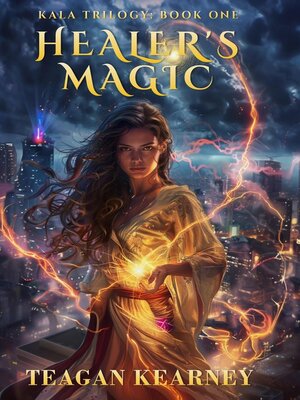 cover image of Healer's Magic